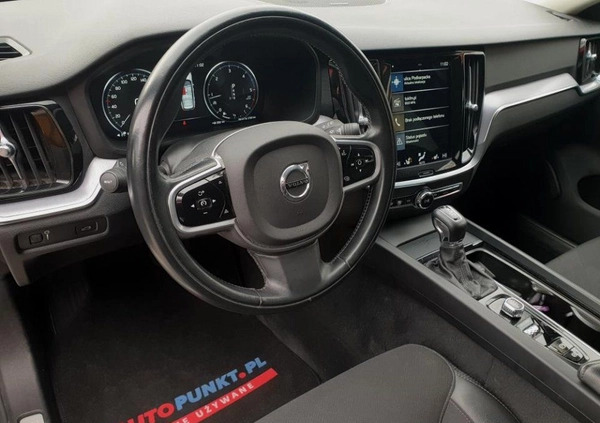 Volvo V60 Cross Country cena 124900 przebieg: 123961, rok produkcji 2020 z Warszawa małe 742